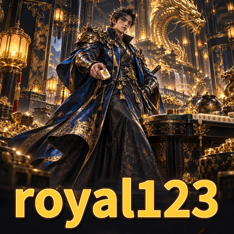 Screenshot 1 - royal123 Home Screen