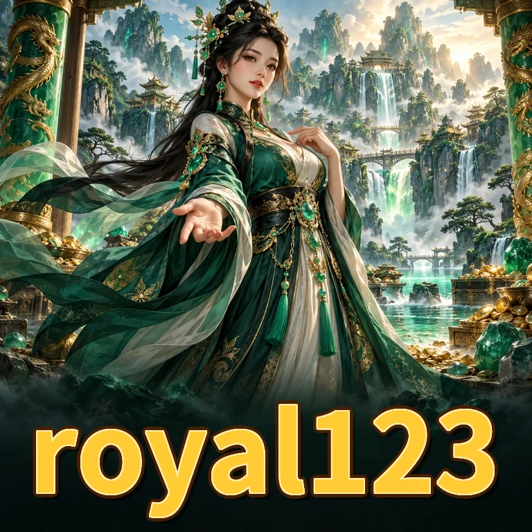 Screenshot 1 - royal123 Home Screen