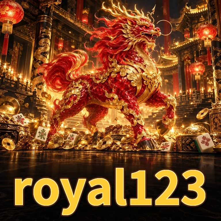 Screenshot 4 - royal123 Dark Mode