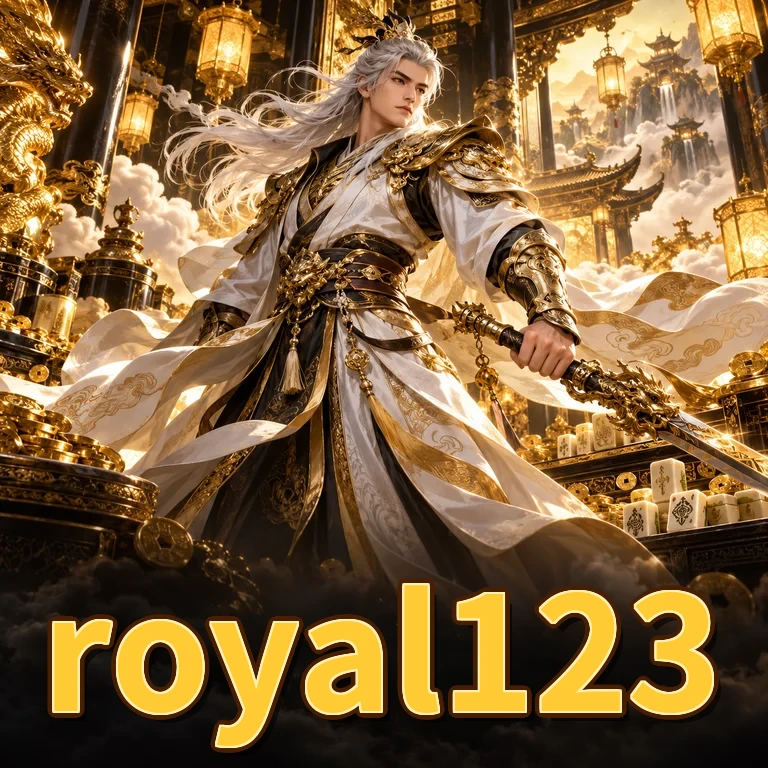 Screenshot 1 - royal123 Home Screen