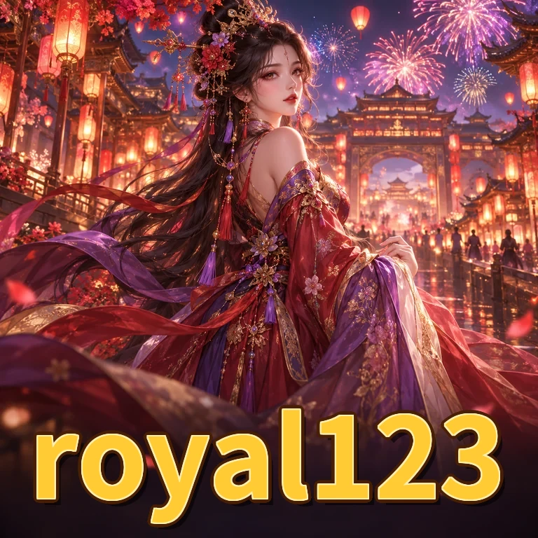 Screenshot 4 - royal123 Dark Mode