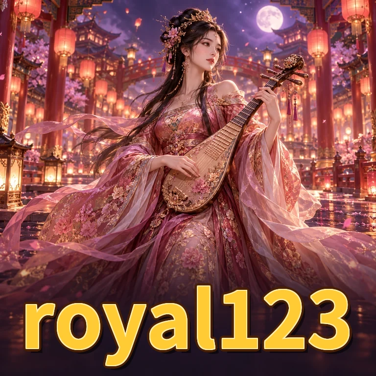 Screenshot 1 - royal123 Home Screen