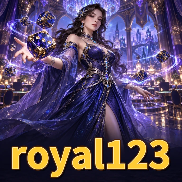 Screenshot 1 - royal123 Home Screen