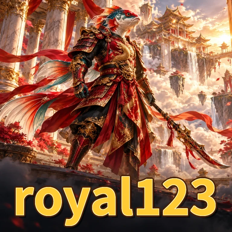 Screenshot 1 - royal123 Home Screen
