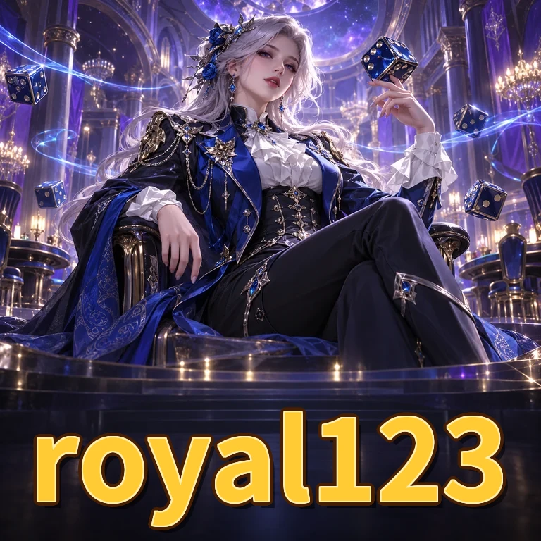 Screenshot 1 - royal123 Home Screen