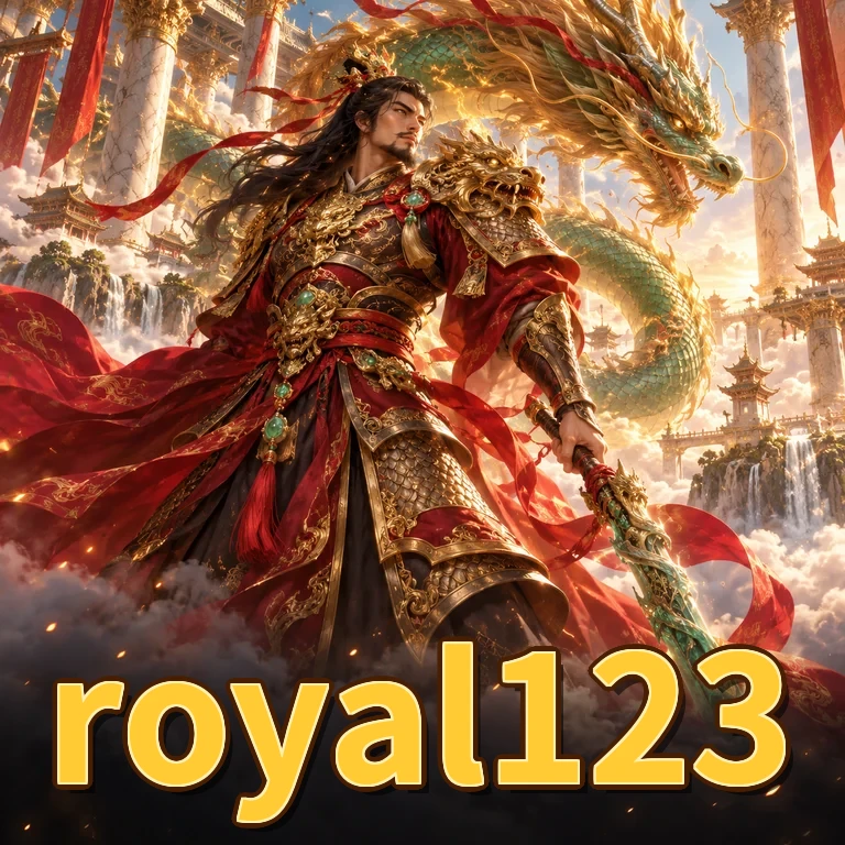 Screenshot 1 - royal123 Home Screen