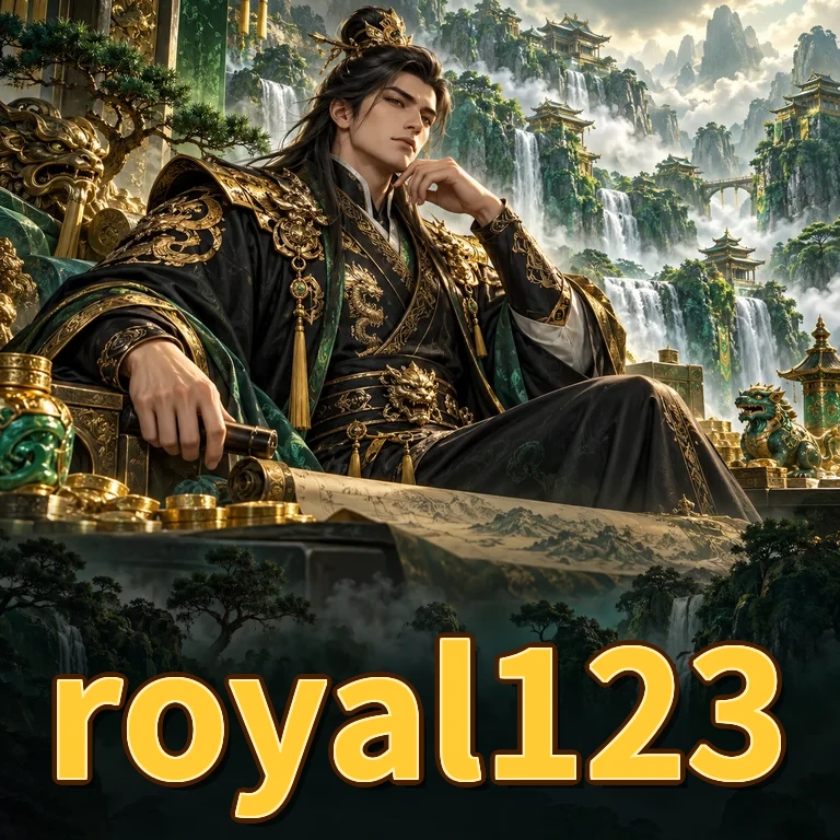 Screenshot 1 - royal123 Home Screen